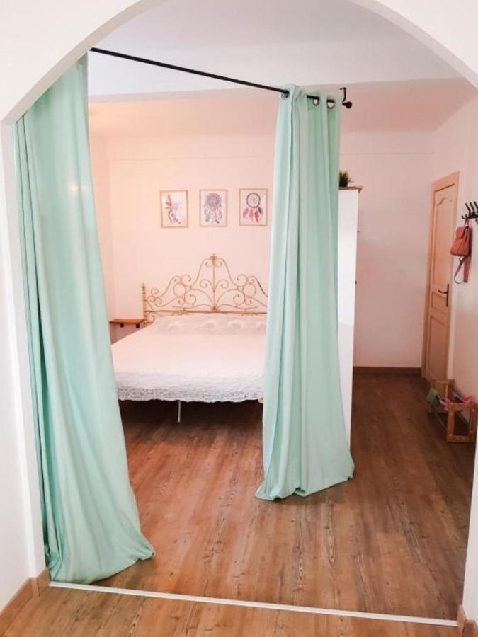 Apartamento Thekeystudio, Studio Menta In Centre, 4 Minutes From The Sea Bordighera Exterior foto